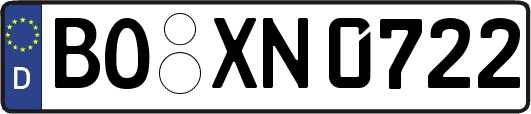 BO-XN0722