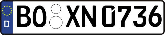 BO-XN0736