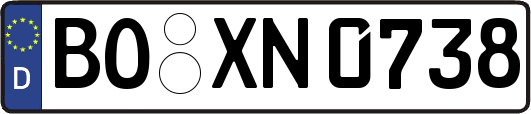 BO-XN0738
