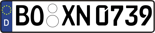BO-XN0739