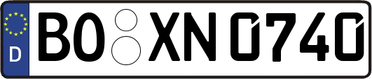 BO-XN0740