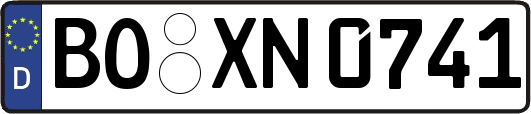 BO-XN0741