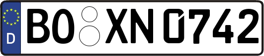 BO-XN0742