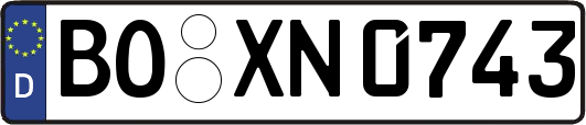 BO-XN0743