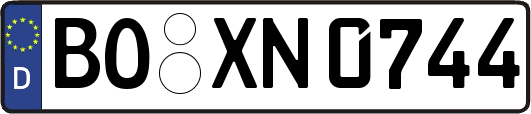 BO-XN0744