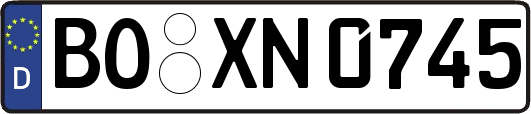 BO-XN0745