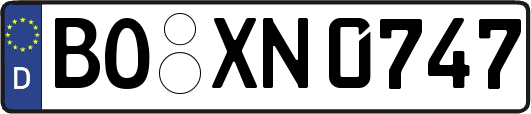 BO-XN0747
