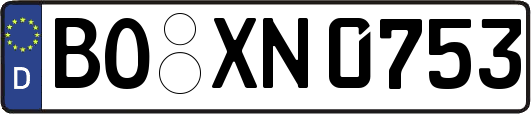 BO-XN0753