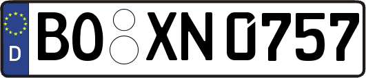 BO-XN0757