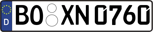 BO-XN0760