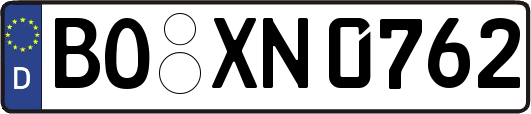 BO-XN0762