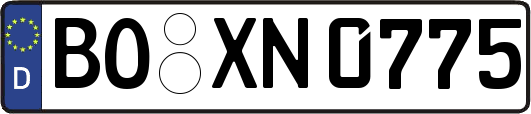 BO-XN0775