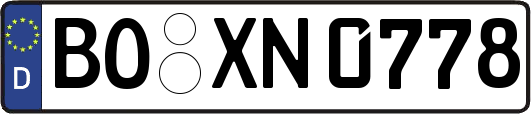 BO-XN0778