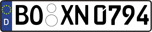 BO-XN0794