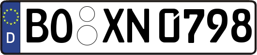 BO-XN0798