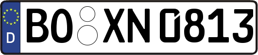 BO-XN0813