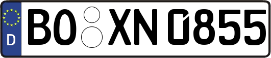 BO-XN0855