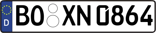 BO-XN0864