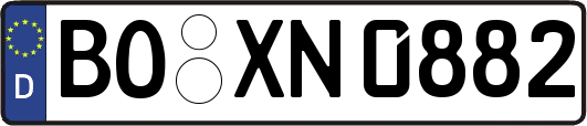 BO-XN0882