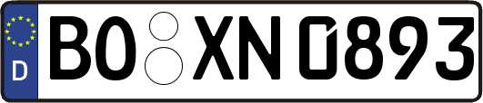 BO-XN0893
