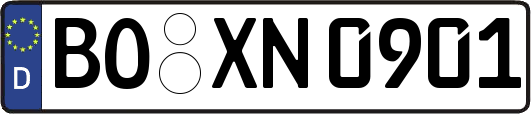 BO-XN0901