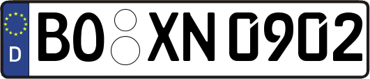 BO-XN0902