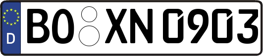 BO-XN0903