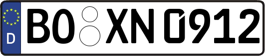 BO-XN0912