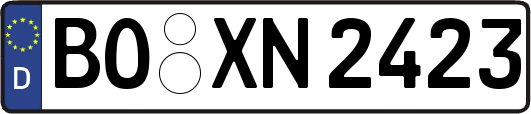 BO-XN2423