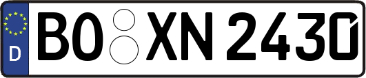 BO-XN2430