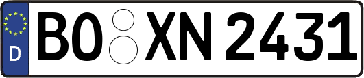BO-XN2431