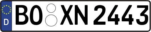 BO-XN2443