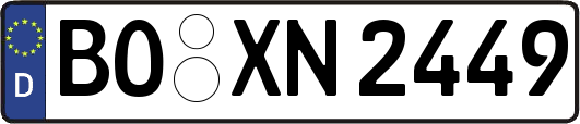 BO-XN2449