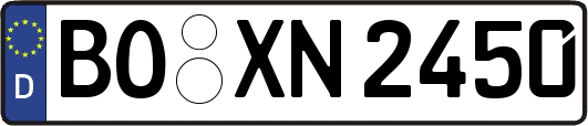 BO-XN2450