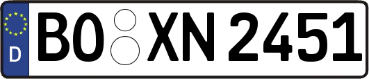 BO-XN2451