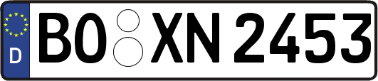 BO-XN2453