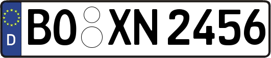 BO-XN2456