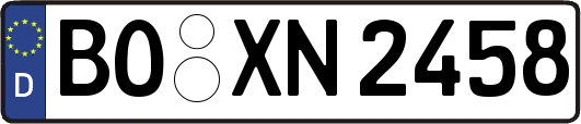 BO-XN2458