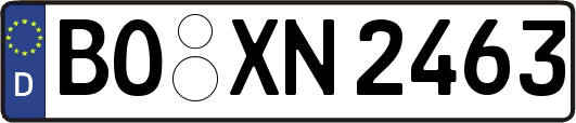 BO-XN2463