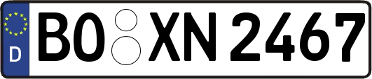 BO-XN2467
