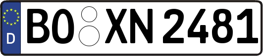 BO-XN2481