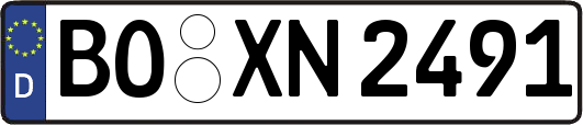 BO-XN2491