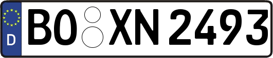 BO-XN2493