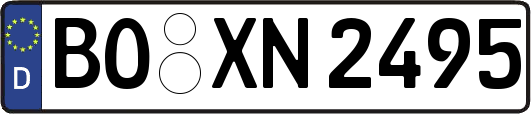 BO-XN2495