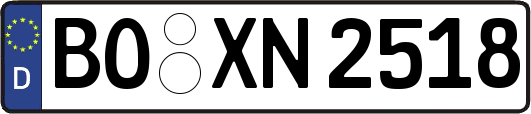 BO-XN2518