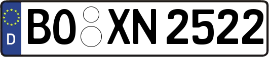 BO-XN2522