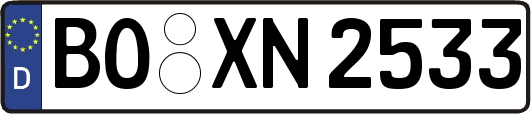 BO-XN2533