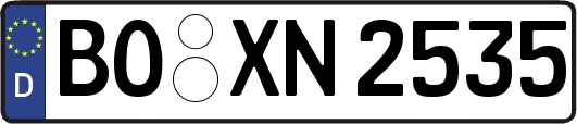 BO-XN2535