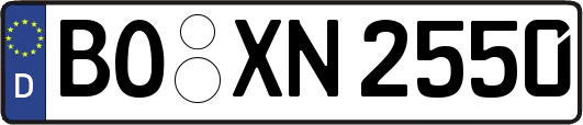BO-XN2550