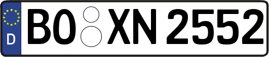 BO-XN2552